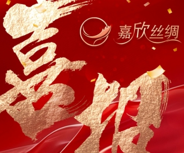 喜报—热烈祝贺6008集团官方网站丝绸荣获“浙江省工业设计中心”认定